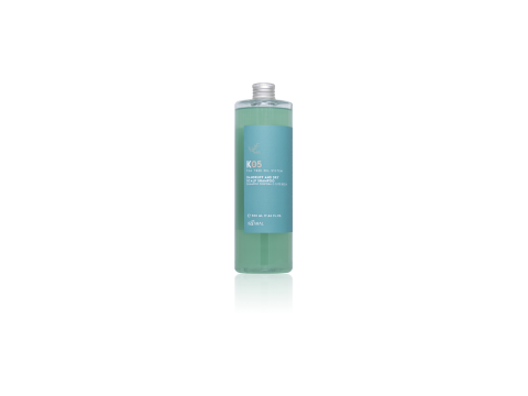 KAARAL K05 trichologinis šampūnas nuo sauso galvos odos pleiskanojimo ir pleiskanų profilaktikai 500 ml